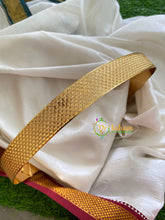 Premium Plain Brass Plated Plain Hipbelt-Adult G3310