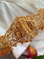 Reversible Hipbelt – AD Stone and Balaji Temple Hipbelt-G3834