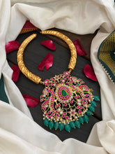 Exquisite Jadau Kundan Neckpieces - J444