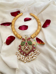 Exquisite Jadau Kundan Neckpieces - J447