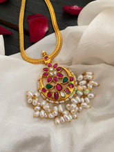 Exquisite Jadau Kundan Neckpieces - J451