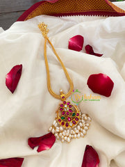 Exquisite Jadau Kundan Neckpieces - J451