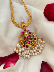 Exquisite Jadau Kundan Neckpieces - J451