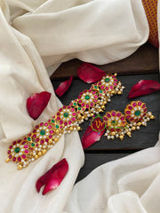 Precious Jadau Kundan Choker -J434