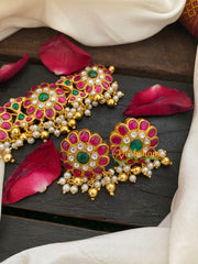 Precious Jadau Kundan Choker -J434