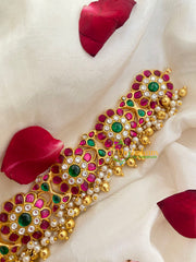 Precious Jadau Kundan Choker -J434