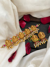 Lakshmi Precious Jadau Kundan Choker-White-J436