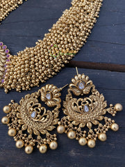 Premium Cluster Ghungroo Haram -G2449