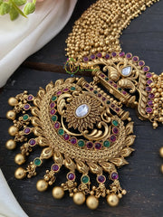 Premium Cluster Ghungroo Haram -G2449