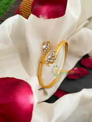 Precious Kundan Jadau Kada Bangle-J417