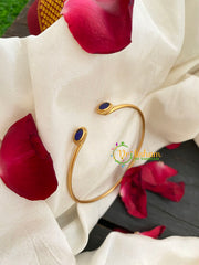 Precious Kundan Jadau Kada Bangle-J414