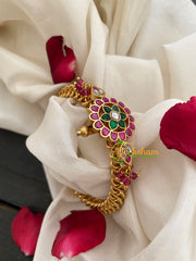 Precious Kundan Jadau Kada Bangle-J408