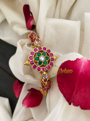 Precious Kundan Jadau Kada Bangle-J408