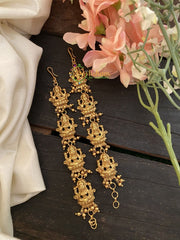 Lakshmi Single Strand Maatil -Ghungroos-G2587