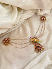 Premium Jada Bun Billai with Maatil -Bridal Bun Jada Billai -G9470