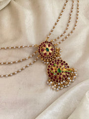 Premium Jada Bun Billai with Maatil -Bridal Bun Jada Billai -G9470