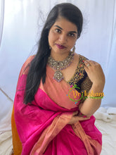 Victorian Diamond High Neck Choker-Lavender-VV016