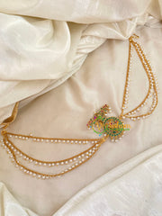 Premium Jada Bun Billai with Maatil -Bridal Bun Jada Billai -G9474