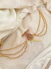 Premium Jada Bun Billai with Maatil -Bridal Bun Jada Billai -G9475