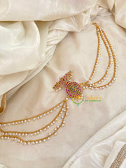 Premium Jada Bun Billai with Maatil -Bridal Bun Jada Billai -G9475