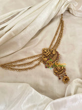 Premium Lakshmi Jada Bun Billai with Maatil -Bridal Bun Jhumka Jada Billai -G9485