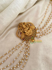 Premium Lakshmi Jada Bun Billai with Maatil -Bridal Bun Jada Billai -G9486