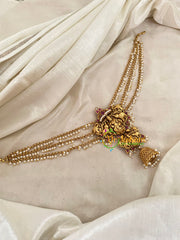 Premium Jada Bun Billai with Maatil -Bridal Bun Jada Billai -G9487