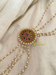 Premium Jada Bun Billai with Maatil -Bridal Bun Jada Billai -G9491