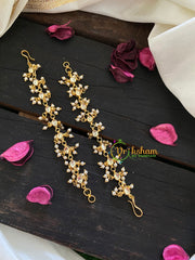 Premium Cluster Pearl Maatil-White-P026