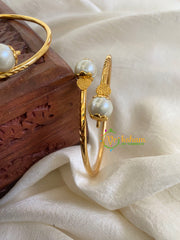 Openable Adjustable Pearl Kada-G5981