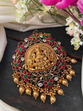 Preciious Kemp Lakshmi Billai -Temple Jada Billa -Single -G2540