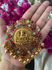 Preciious Kemp Lakshmi Billai -Temple Jada Billa -Single -G2540