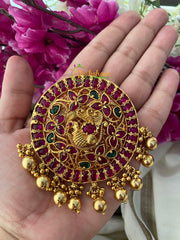 Kemp Single Jadai Billai -Round Jadai Billai -G2539