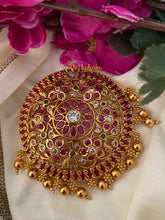 Premium Jadai Billai -Round Jadai Billai -G2554