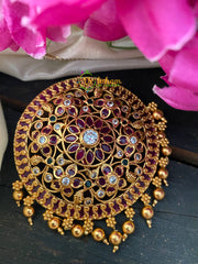 Premium Jadai Billai -Round Jadai Billai -G2554