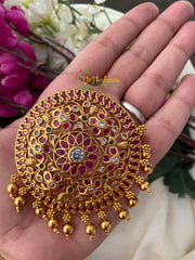 Premium Jadai Billai -Round Jadai Billai -G2554