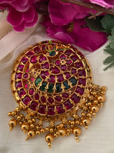 Kemp Single Jadai Billai -Round Jadai Billai -G2538