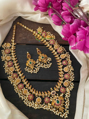 AD Stone Temple Lakshmi Guttapusalu Haram -G2542