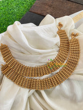 Gold Look Alike Bridal Anklets-G3913