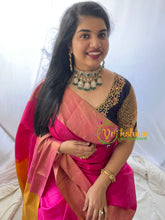 Emerald Victorian Diamond High Neck Choker-VV013