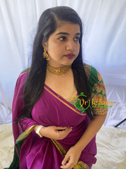 AD Gold Look Alike Temple High Neck Choker-G5994