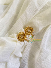 Premium AD Stone Toe Rings -White-G10019