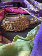 Radha Krishna Premium Quality Choker-G510