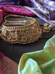 Radha Krishna Premium Quality Choker-G510