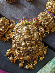 Saptha Lakshmi Neckpiece-G198