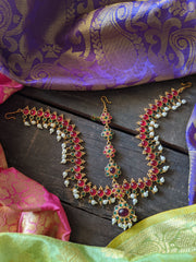 Traditional Kemp Tikka Double Side-G359