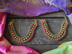 Real Kemp Maatil - Red-Green-G360