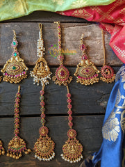 Bridal Tikkas - Batch 1-G624