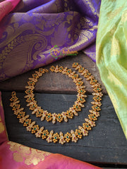 Premium CZ stone anklets -G890