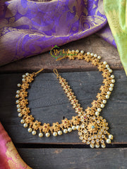 Matt Maang Tikka -Nethichuti -Two side -G895